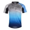 Maglia MTB FORCE CORE Blu -Vendite Santini maglia mtb force core blu