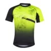 Maglia MTB FORCE CORE Fluo -Vendite Santini maglia mtb force core fluo