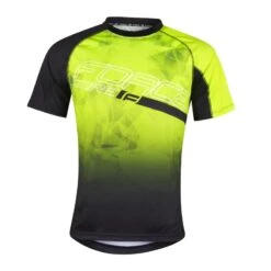 Maglia MTB FORCE CORE Fluo