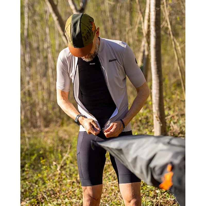 Maglia SANTINI Intimo Manica Lunga PRIMALOFT DRY 6 Maglia SANTINI Intimo Manica Lunga PRIMALOFT DRY - immagine 4