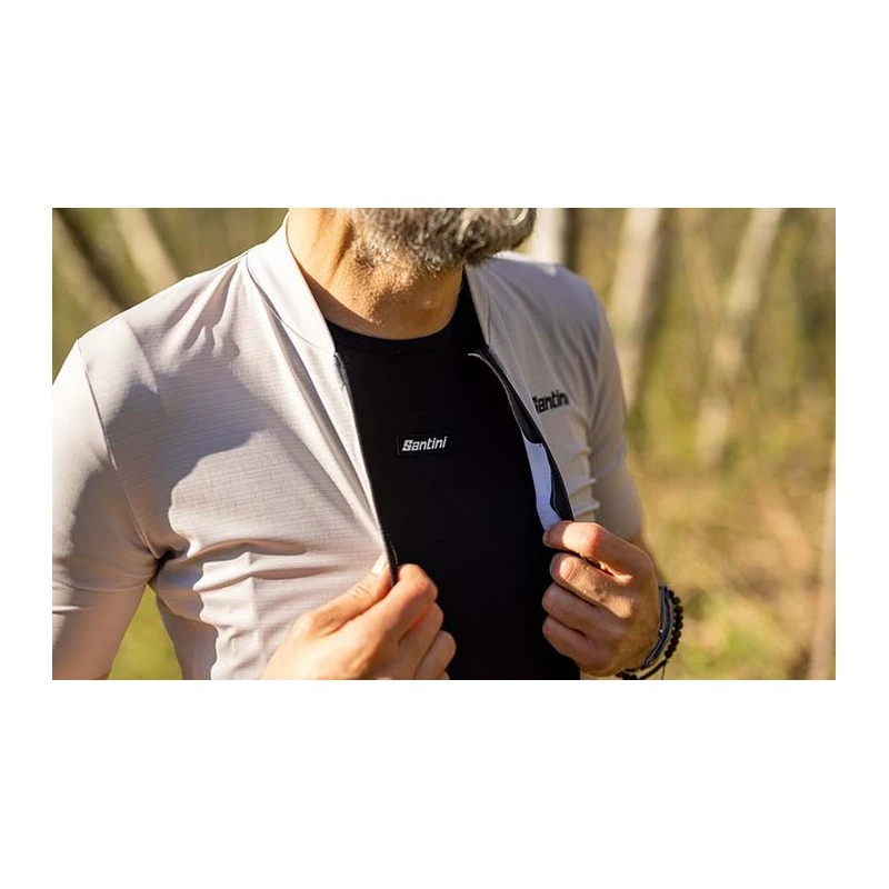 Maglia SANTINI Intimo Manica Lunga PRIMALOFT DRY 7 Maglia SANTINI Intimo Manica Lunga PRIMALOFT DRY - immagine 5