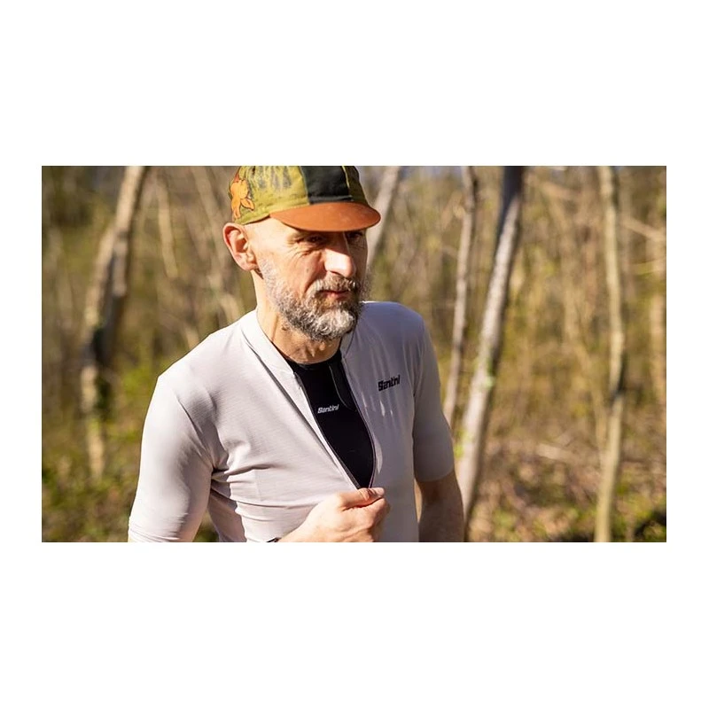 Maglia SANTINI Intimo Manica Lunga PRIMALOFT DRY 8 Maglia SANTINI Intimo Manica Lunga PRIMALOFT DRY - immagine 6