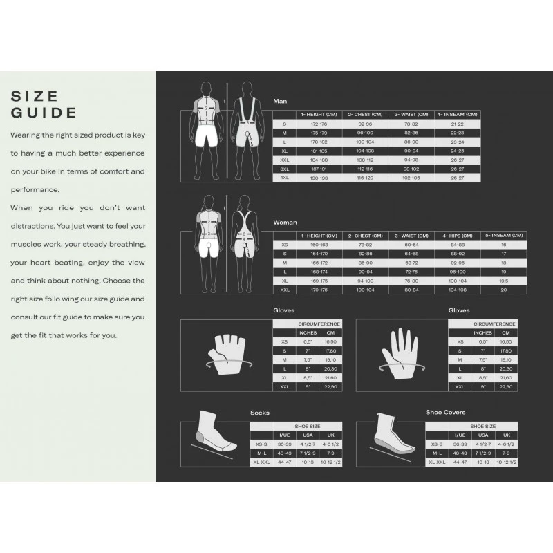 Maglia SANTINI Intimo Manica Lunga PRIMALOFT DRY 9 Maglia SANTINI Intimo Manica Lunga PRIMALOFT DRY - immagine 7