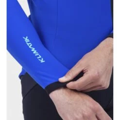 Manicotti Invernali ALE' K-ATMO Blu Prussia 2023 -Vendite Santini manicotti invernali ale k atmo blu prussia 4