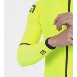 Manicotti Invernali ALE' K-ATMO Giallo Fluo 2022 9 Manicotti Invernali ALE' K-ATMO Giallo Fluo 2022 -Vendite Santini manicotti invernali ale k atmo giallo fluo 2022 3