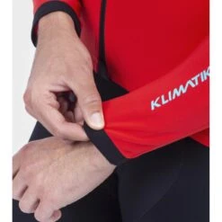 Manicotti Invernali ALE' K-ATMO Rosso 2023 -Vendite Santini manicotti invernali ale k atmo rosso 3