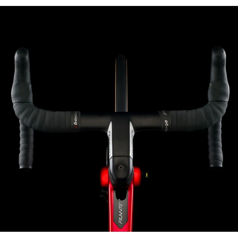 Manubrio Monoscocca Carbon WILIER FILANTE SLR DISC 6 Manubrio Monoscocca Carbon WILIER FILANTE SLR DISC - immagine 4