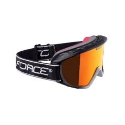 Maschera Da Sci Goggles FORCE SKI SWITCH Black -Vendite Santini maschera da sci goggles force ski switch black 7