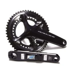 Stages Cycling Misuratore Di Potenza Stages POWER DURA ACE R9100 LR Doppio