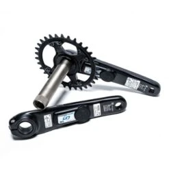 Stages Cycling Misuratore Di Potenza Stages POWER LR SHIMANO XT M8100 M8120 Completo Destro Sinistro