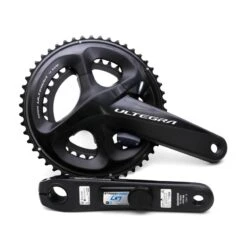 Stages Cycling Misuratore Di Potenza Stages POWER ULTEGRA R8000 LR Doppio