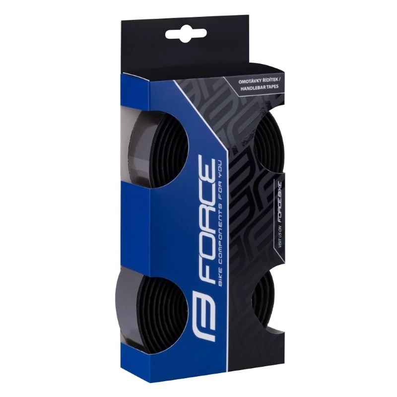 Nastro Manubrio Bici Da Corsa FORCE WAVE 5 Nastro Manubrio Bici Da Corsa FORCE WAVE - immagine 3