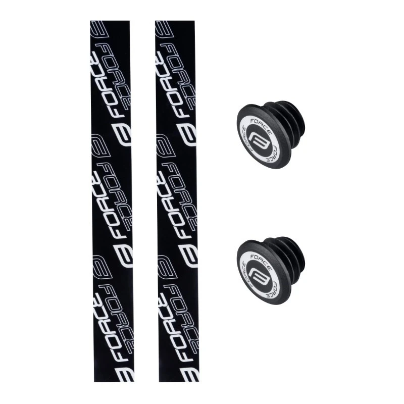 Nastro Manubrio Bici Da Corsa FORCE WAVE 6 Nastro Manubrio Bici Da Corsa FORCE WAVE - immagine 4