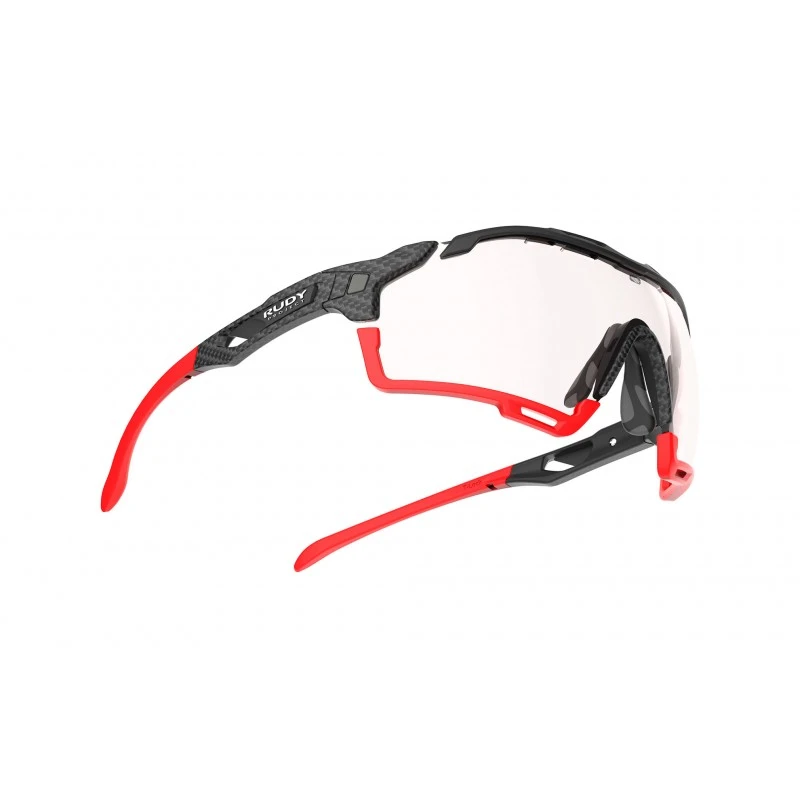 Occhiali Ciclismo RUDY PROJECT CUTLINE Carbonium ImpactX Photochromic 2 5 Occhiali Ciclismo RUDY PROJECT CUTLINE Carbonium ImpactX Photochromic 2 - immagine 3