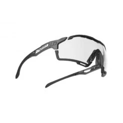 Occhiali Ciclismo RUDY PROJECT CUTLINE G-BLACK Graphene ImpactX Photochromic 2 -Vendite Santini occhiali ciclismo rudy project cutline g black graphene impactx photochromic 2 2