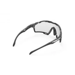 Occhiali Ciclismo RUDY PROJECT CUTLINE G-BLACK Graphene ImpactX Photochromic 2 -Vendite Santini occhiali ciclismo rudy project cutline g black graphene impactx photochromic 2 4
