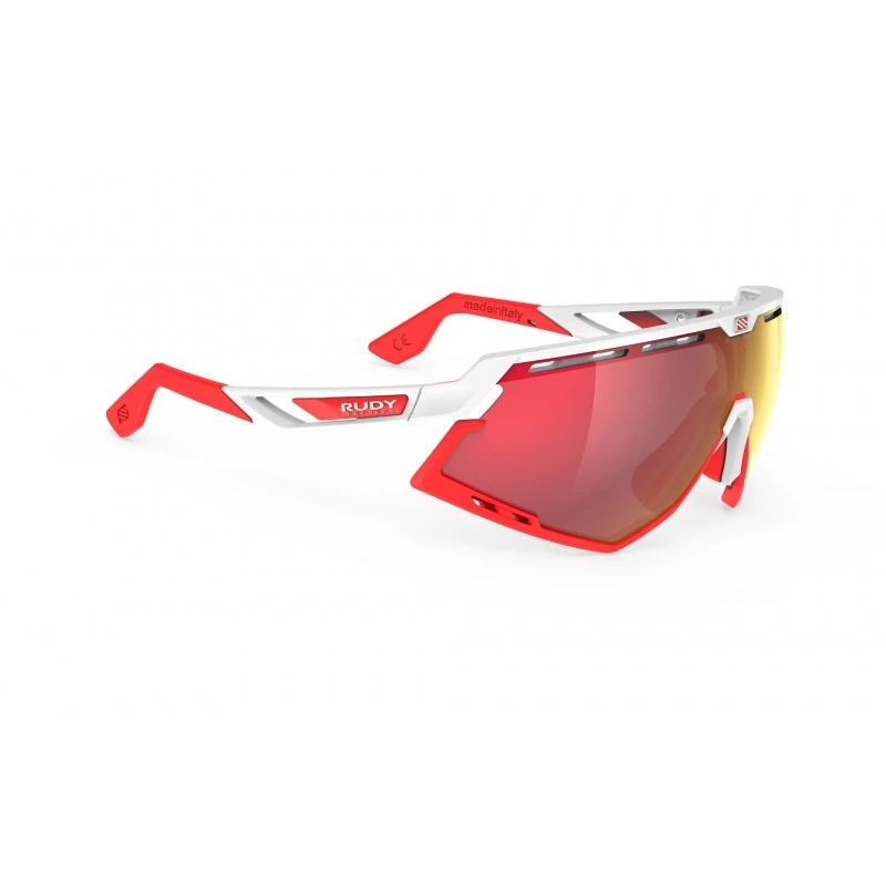 Occhiali Ciclismo RUDY PROJECT DEFENDER Multilaser NEW 3 Occhiali Ciclismo RUDY PROJECT DEFENDER Multilaser NEW