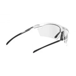 Occhiali Ciclismo RUDY PROJECT RYDON White Carbonium ImpactX Photochromic 2 -Vendite Santini occhiali ciclismo rudy project rydon white carbonium impactx photochromic 2 3