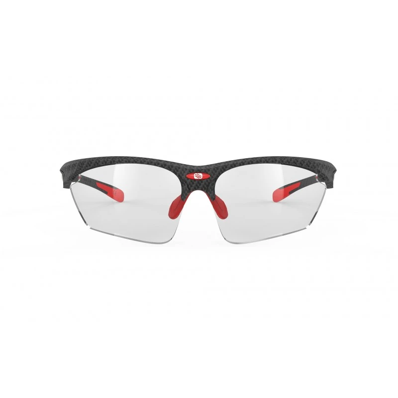 Occhiali Ciclismo RUDY PROJECT STRATOFLY ImpactX Photochromic 2 Carbonium NEW 3 Occhiali Ciclismo RUDY PROJECT STRATOFLY ImpactX Photochromic 2 Carbonium NEW - immagine 2