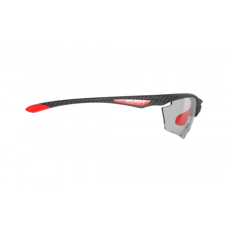 Occhiali Ciclismo RUDY PROJECT STRATOFLY ImpactX Photochromic 2 Carbonium NEW 5 Occhiali Ciclismo RUDY PROJECT STRATOFLY ImpactX Photochromic 2 Carbonium NEW - immagine 4