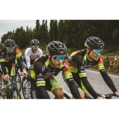 Occhiali Per Bici Ciclismo FORCE AMBIENT Bianco Grigio -Vendite Santini occhiali per bici ciclismo force ambient bianco grigio 4