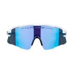 Occhiali Per Bici Ciclismo FORCE AMBIENT Bianco Grigio -Vendite Santini occhiali per bici ciclismo force ambient bianco grigio 7