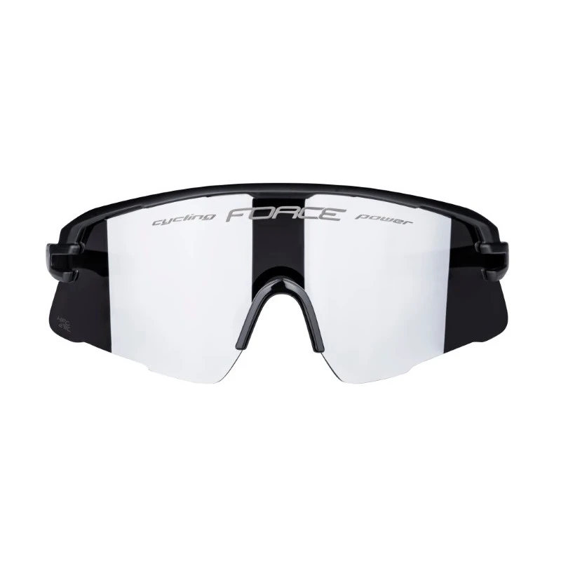 Occhiali Per Bici Ciclismo FORCE AMBIENT Nero Grigio 5 Occhiali Per Bici Ciclismo FORCE AMBIENT Nero Grigio - immagine 3