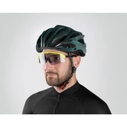 Occhiali Per Bici Ciclismo FORCE AMBIENT PHOTOCROMATICI Fluo Grigio -Vendite Santini occhiali per bici ciclismo force ambient photocromatici fluo grigio 1