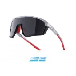 Occhiali Per Bici Ciclismo FORCE APEX Grey -Vendite Santini occhiali per bici ciclismo force apex grey 3