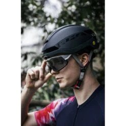 Occhiali Per Bici Ciclismo FORCE ATTIC Nero Photocromatiche -Vendite Santini occhiali per bici ciclismo force attic nero photocromatiche 8