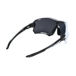 Occhiali Per Bici Ciclismo FORCE EDIE Bianco Nero -Vendite Santini occhiali per bici ciclismo force edie bianco nero 1