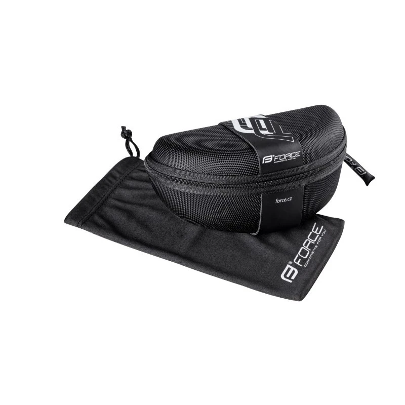 Occhiali Per Bici Ciclismo FORCE ENIGMA Nero Grigio Photocromatici 4 Occhiali Per Bici Ciclismo FORCE ENIGMA Nero Grigio Photocromatici - immagine 2