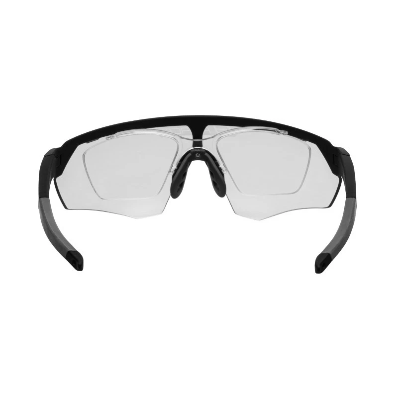 Occhiali Per Bici Ciclismo FORCE ENIGMA Nero Grigio Photocromatici 7 Occhiali Per Bici Ciclismo FORCE ENIGMA Nero Grigio Photocromatici - immagine 5