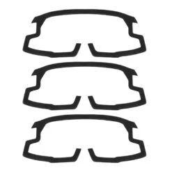 Occhiali Per Bici Ciclismo FORCE GRIP Bianco Photocromatici -Vendite Santini occhiali per bici ciclismo force grip bianco photocromatici 6