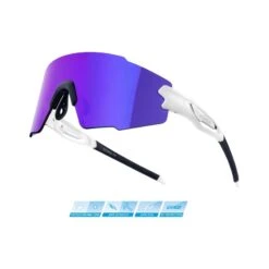 Occhiali Per Bici Ciclismo FORCE MANTRA Bianco Viola 19 Occhiali Per Bici Ciclismo FORCE MANTRA Bianco Viola -Vendite Santini occhiali per bici ciclismo force mantra bianco viola 8