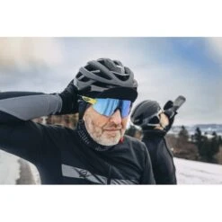 Occhiali Per Bici Ciclismo FORCE MANTRA Fluo Blu 12 Occhiali Per Bici Ciclismo FORCE MANTRA Fluo Blu -Vendite Santini occhiali per bici ciclismo force mantra fluo blu 2