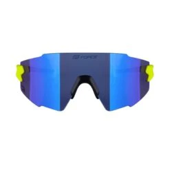 Occhiali Per Bici Ciclismo FORCE MANTRA Fluo Blu 14 Occhiali Per Bici Ciclismo FORCE MANTRA Fluo Blu -Vendite Santini occhiali per bici ciclismo force mantra fluo blu 4
