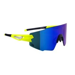 Occhiali Per Bici Ciclismo FORCE MANTRA Fluo Blu 16 Occhiali Per Bici Ciclismo FORCE MANTRA Fluo Blu -Vendite Santini occhiali per bici ciclismo force mantra fluo blu 6