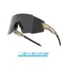 Occhiali Per Bici Ciclismo FORCE MANTRA Gold Black 2 Occhiali Per Bici Ciclismo FORCE MANTRA Gold Black -Vendite Santini occhiali per bici ciclismo force mantra gold black