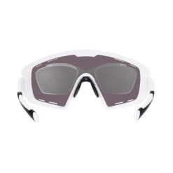 Occhiali Per Bici Ciclismo FORCE OMBRO PLUS Bianco Blu -Vendite Santini occhiali per bici ciclismo force ombro plus bianco blu 6