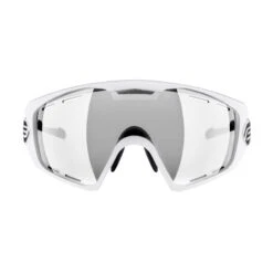 Occhiali Per Bici Ciclismo FORCE OMBRO PLUS Bianco Photocromatici -Vendite Santini occhiali per bici ciclismo force ombro plus bianco photocromatici 5