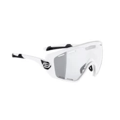 Occhiali Per Bici Ciclismo FORCE OMBRO PLUS Bianco Photocromatici -Vendite Santini occhiali per bici ciclismo force ombro plus bianco photocromatici 6
