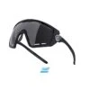 Occhiali Per Bici Ciclismo FORCE OMBRO PLUS Nero Nero -Vendite Santini occhiali per bici ciclismo force ombro plus nero nero