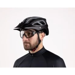 Occhiali Per Bici Ciclismo FORCE OMBRO PLUS Nero Photocromatici -Vendite Santini occhiali per bici ciclismo force ombro plus nero photocromatici 7