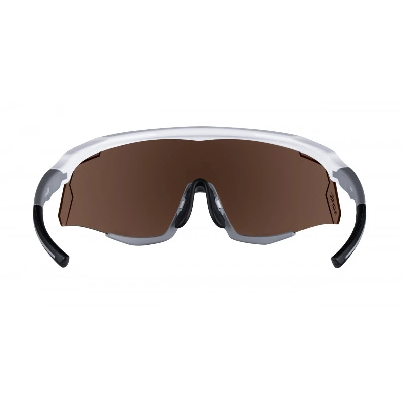 Occhiali Per Bici Ciclismo FORCE SONIC Bianco 4 Occhiali Per Bici Ciclismo FORCE SONIC Bianco - immagine 2