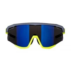 Occhiali Per Bici Ciclismo FORCE SONIC Fluo -Vendite Santini occhiali per bici ciclismo force sonic fluo 2