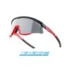 Occhiali Per Bici Ciclismo FORCE SONIC RED Photocromatic -Vendite Santini occhiali per bici ciclismo force sonic red photocromatic