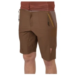 Pantaloncini AGU MTB Ebike VENTURE Marrone -Vendite Santini pantaloncini agu mtb ebike venture marrone 4