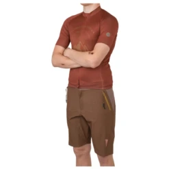Pantaloncini AGU MTB Ebike VENTURE Marrone -Vendite Santini pantaloncini agu mtb ebike venture marrone 6