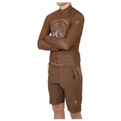 Pantaloncini AGU MTB Ebike VENTURE Marrone -Vendite Santini pantaloncini agu mtb ebike venture marrone 8